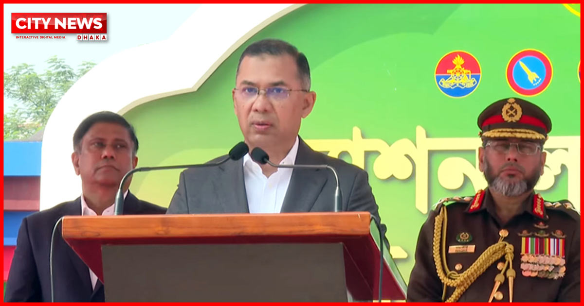 সেনাবাহিনীর প্রকৃত শক্তি শৃঙ্খলা, দক্ষতা, নৈতিকতা ও জনগণের আস্থা: প্রধানমন্ত্রী