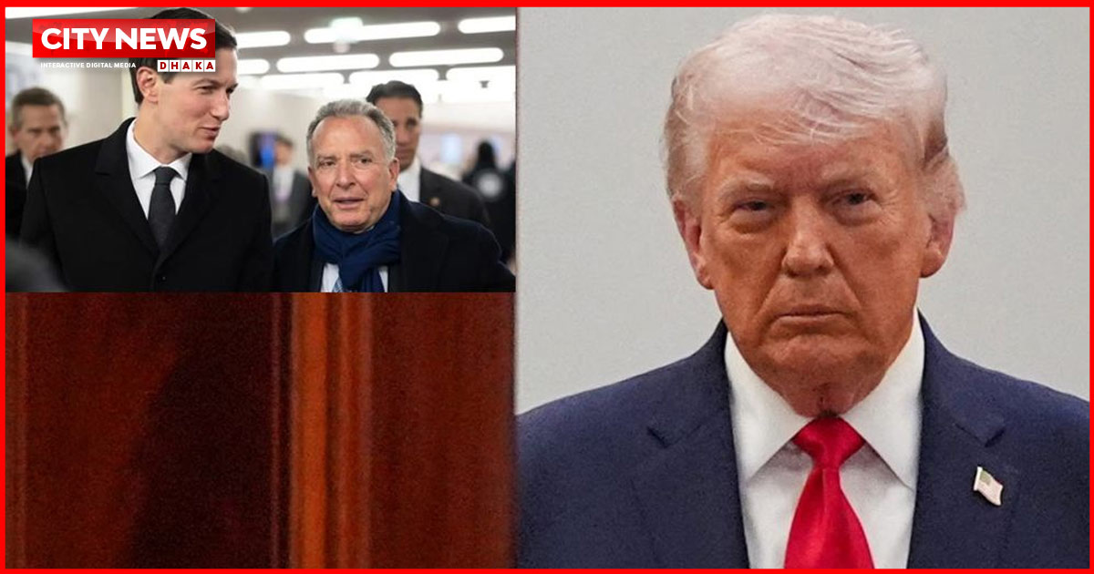 পাকিস্তানে মার্কিন প্রতিনিধি দলের নির্ধারিত সফর বাতিল করেছেন ট্রাম্প: বিবিসি