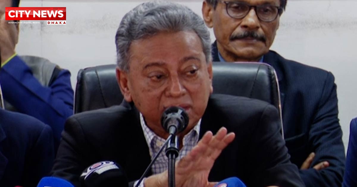 বিনিয়োগকারীরা নির্বাচনের জন্য অপেক্ষা করছে: আমীর খসরু