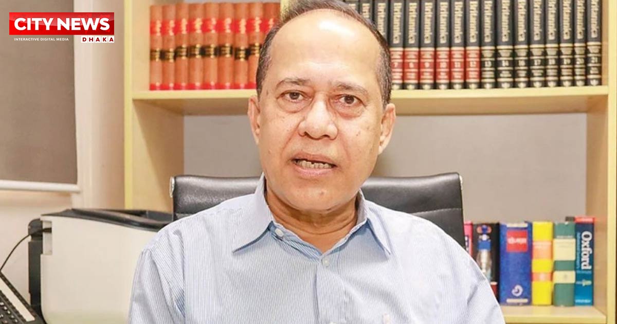 সাবেক সিইসি হাবিবুল আউয়াল গ্রেফতার