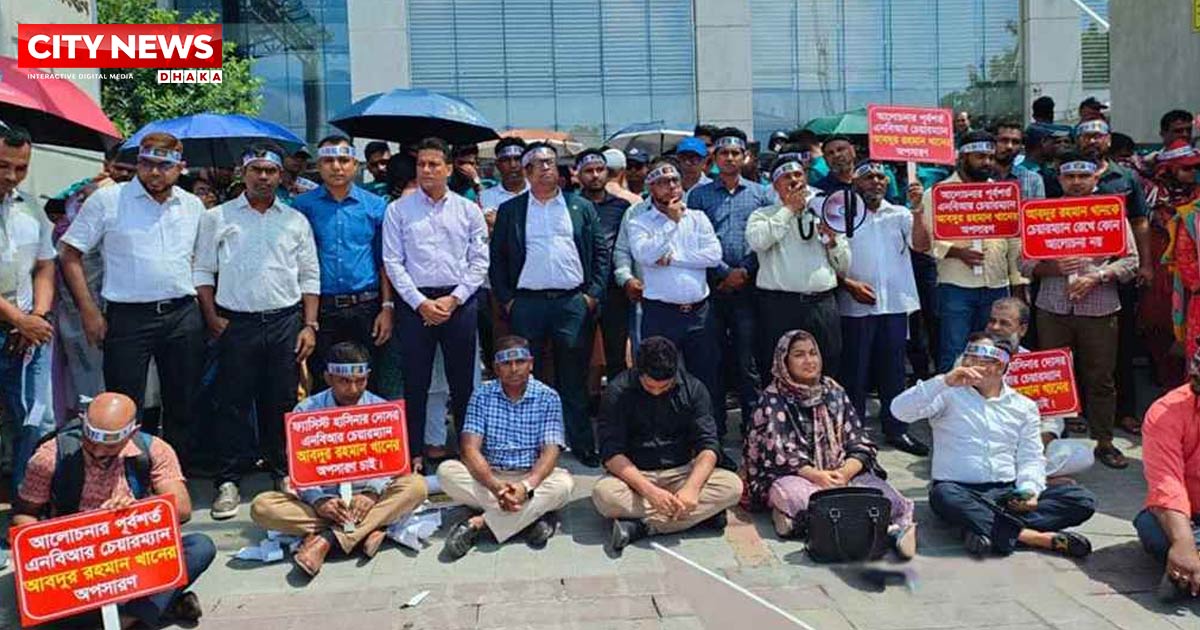 এনবিআরের সংকট নিরসনে সরকারের বিবৃতি, কঠোর হুঁশিয়ারি