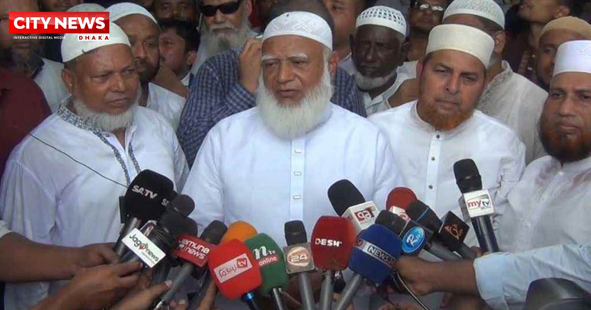 দুর্নীতি মুক্ত মানবিক সমাজ দেখতে চায় জামায়াত: শফিকুর রহমান