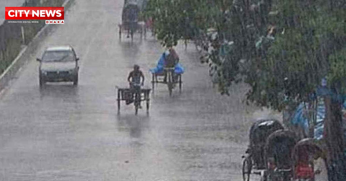 সমুদ্রবন্দরে সতর্ক সংকেত, ৭ জেলায় ঝড়-বজ্রবৃষ্টির আভাস