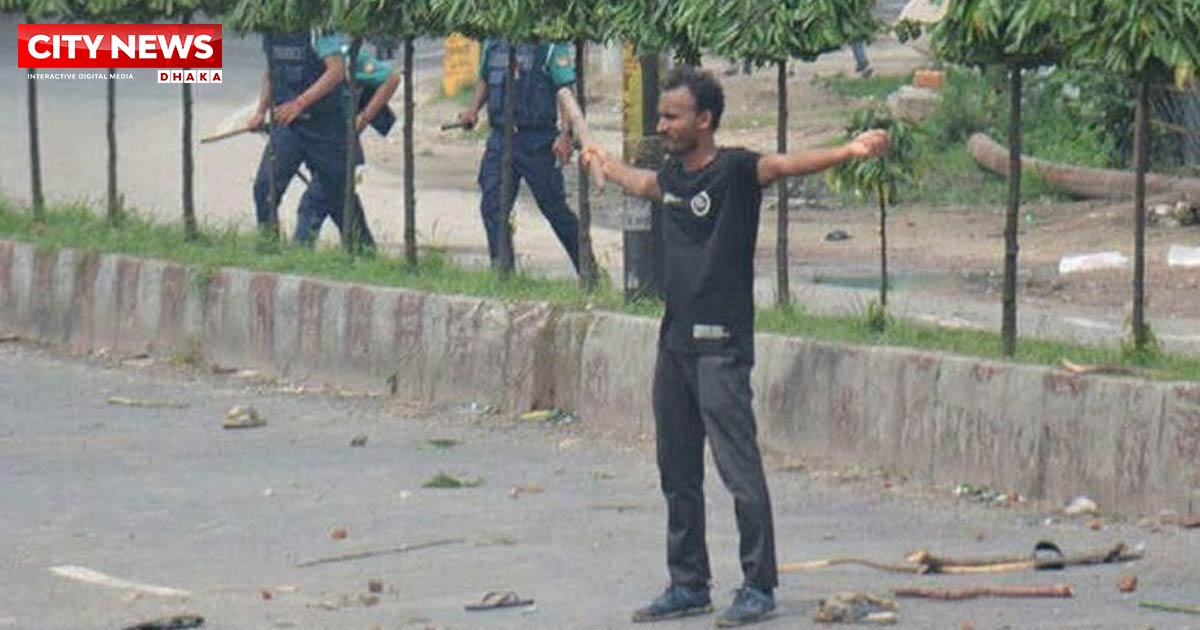 আবু সাঈদ হত্যা মামলায় ট্রাইব্যুনালে সাক্ষ্যগ্রহণ শুরু আজ