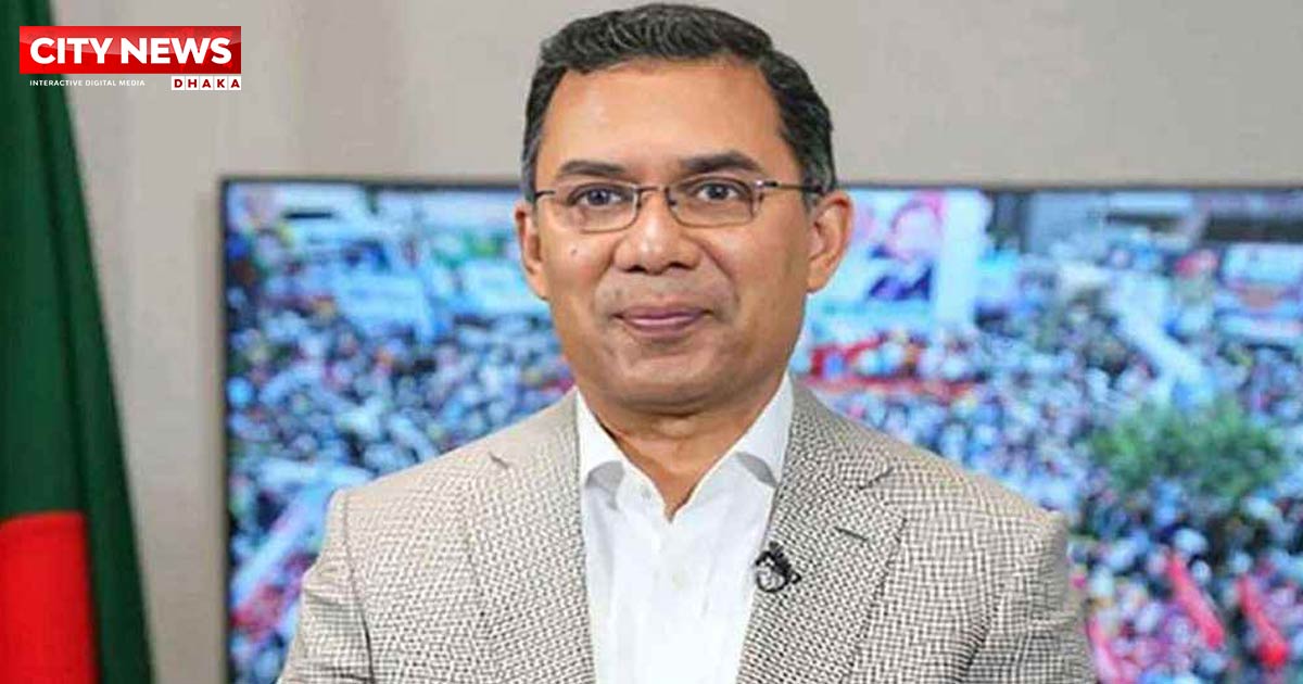 গণতন্ত্র রক্ষার মূল্য মানুষের জীবন ও কল্যাণের চেয়ে বেশি নয়: তারেক রহমান