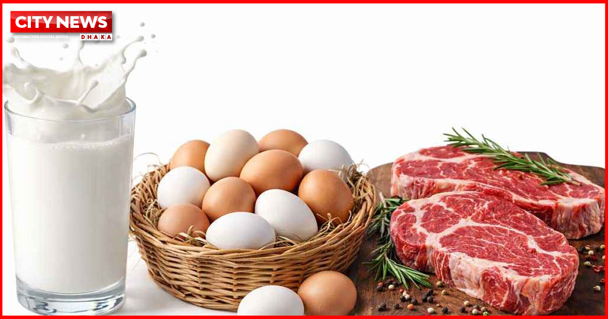রমজানে ১০ লাখ পরিবারকে স্বল্পমূল্যে দুধ-ডিম ও মাংস দেবে সরকার