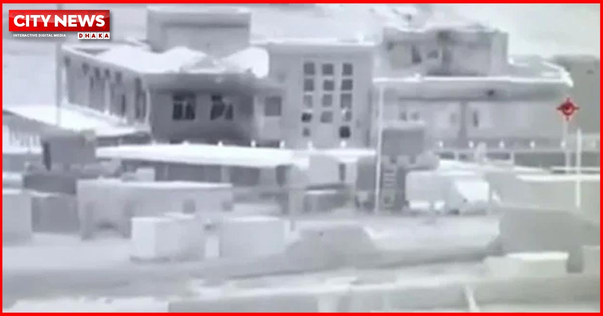 পাক-আফগানিস্তান সীমান্তে তীব্র সংঘর্ষে ১৩৩ তালেবান সদস্য নিহত, দাবি পাকিস্তানের