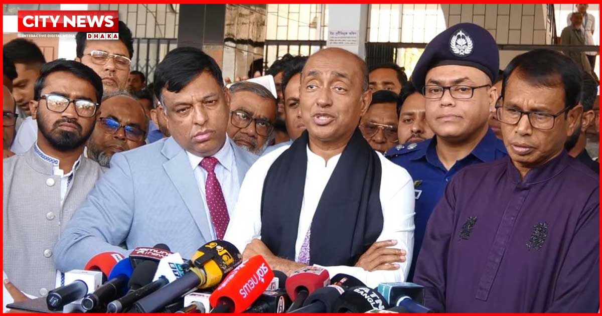 নরসিংদীর ধর্ষণ মামলায় জড়িতদের কেউ আশ্রয় দিলে তাদের শেকড় উপড়ে ফেলা হবে: আইনমন্ত্রী