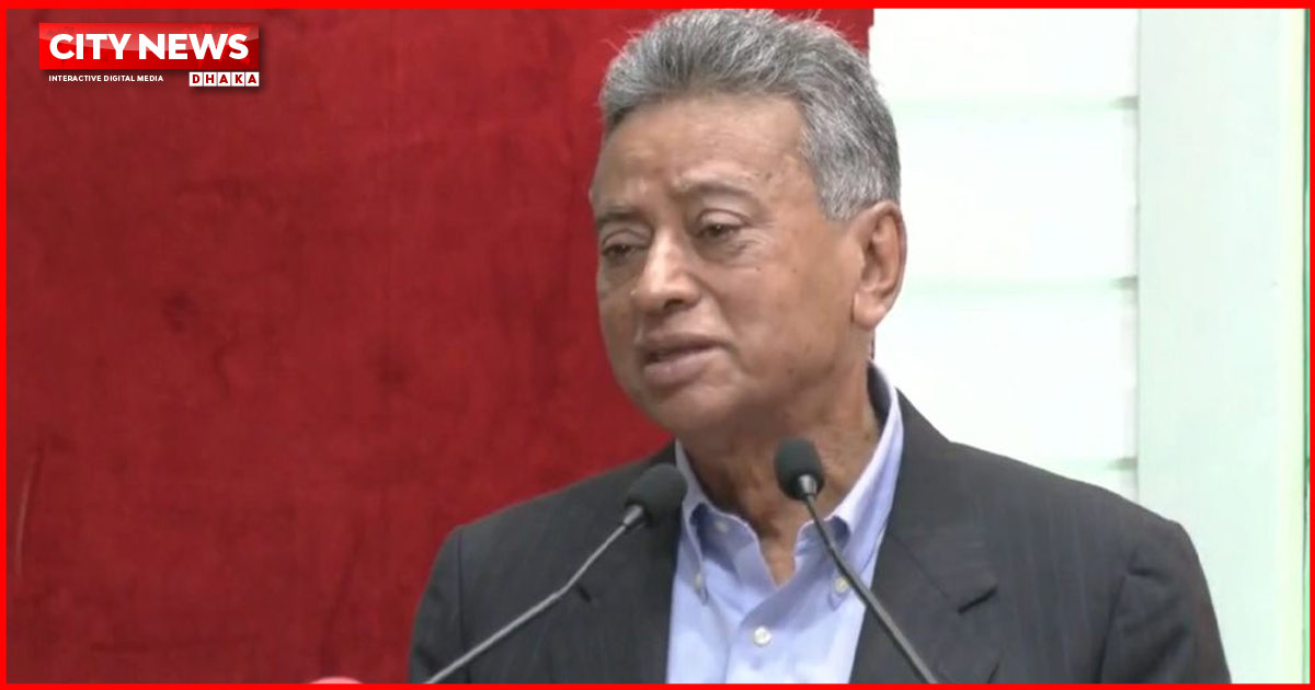 শুধু রাজনীতিতে থাকলেই হবে না, অর্থনীতিতেও গণতন্ত্র থাকতে হবে: অর্থমন্ত্রী