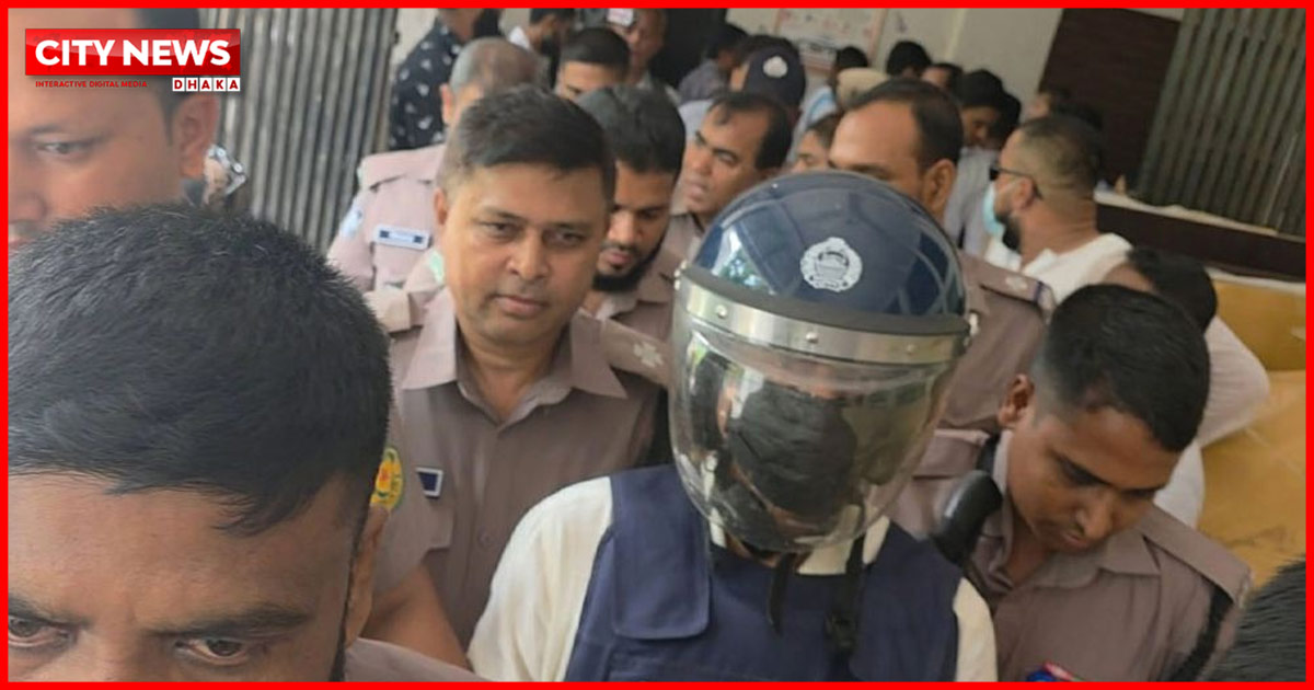 দুদকের মামলায় মাসুদ উদ্দিন চৌধুরী ৪ দিনের রিমান্ডে