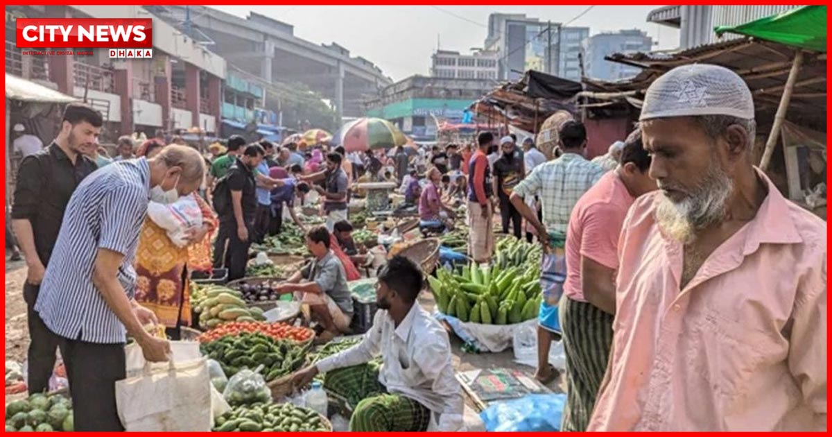 নিত্যপণ্যের দাম আকাশ ছোঁয়া, বিপাকে নিম্নবিত্তরা