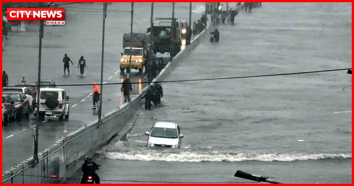 ভারতে ভয়াবহ দুর্যোগ, নিহত ৫৬