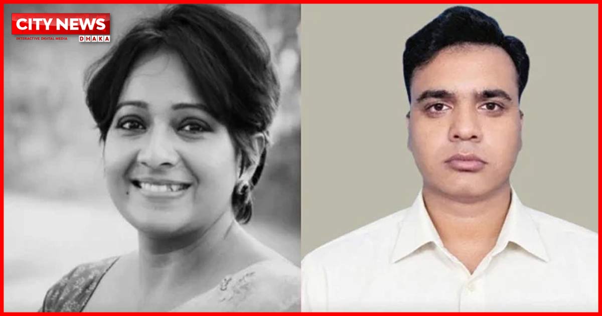 ৪ দিনের রিমান্ডে সাবেক সেনা কর্মকর্তা দেবাশীষ ও গুলশান আরা