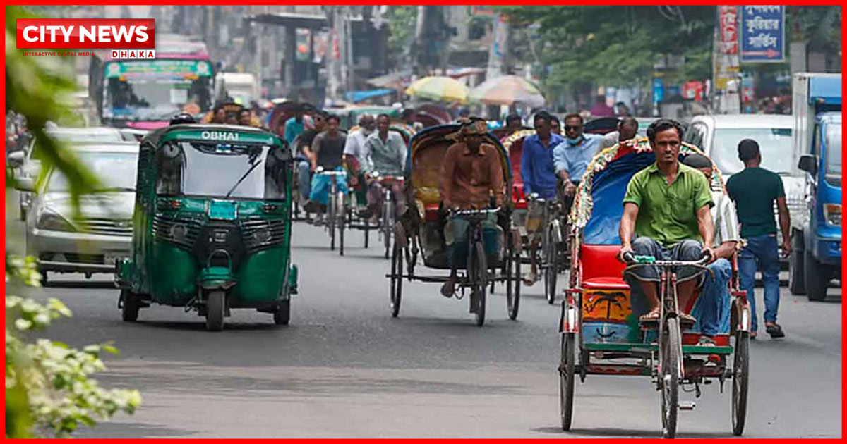 ঢাকাসহ সারাদেশে ব্যাটারিচালিত অটোরিকশা চলাচলে নতুন নীতিমালা