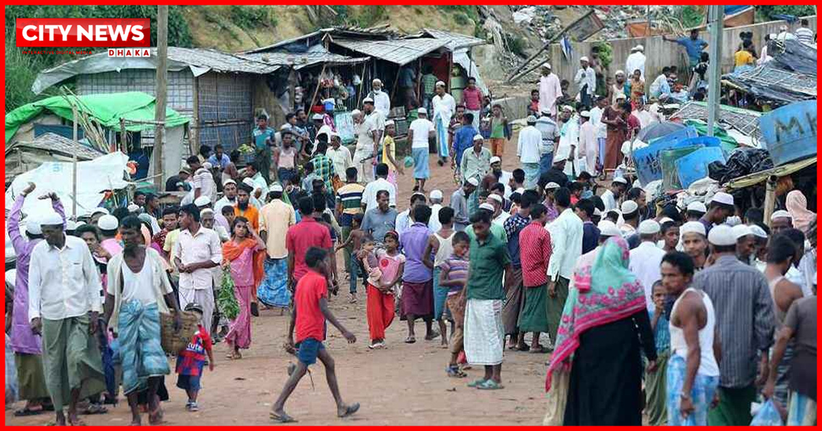 150,000 Rohingyas Entered the Country in 16 Months