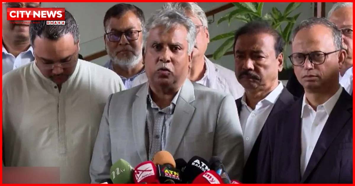 আগের মতো গ্যাস-বিদ্যুৎ পাবে কারখানা, প্রধানমন্ত্রীর আশ্বাস: এফবিসিসিআই প্রশাসক