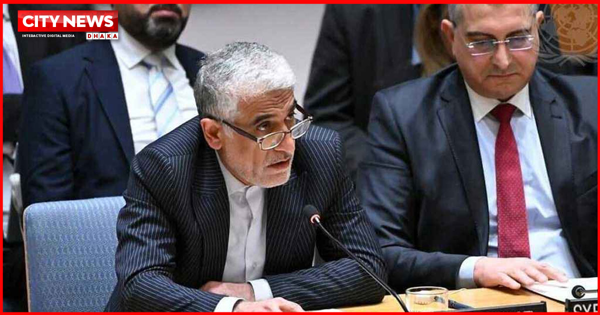 যুক্তরাষ্ট্র অবরোধ প্রত্যাহার করলে বৈঠকে বসবে ইরান