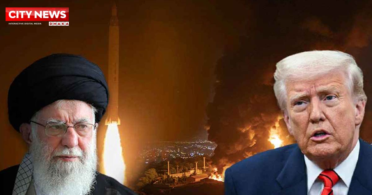 নিষেধাজ্ঞা শিথিলসহ ইরানকে ৩০ বিলিয়ন ডলারের প্রস্তাব যুক্তরাষ্ট্রের