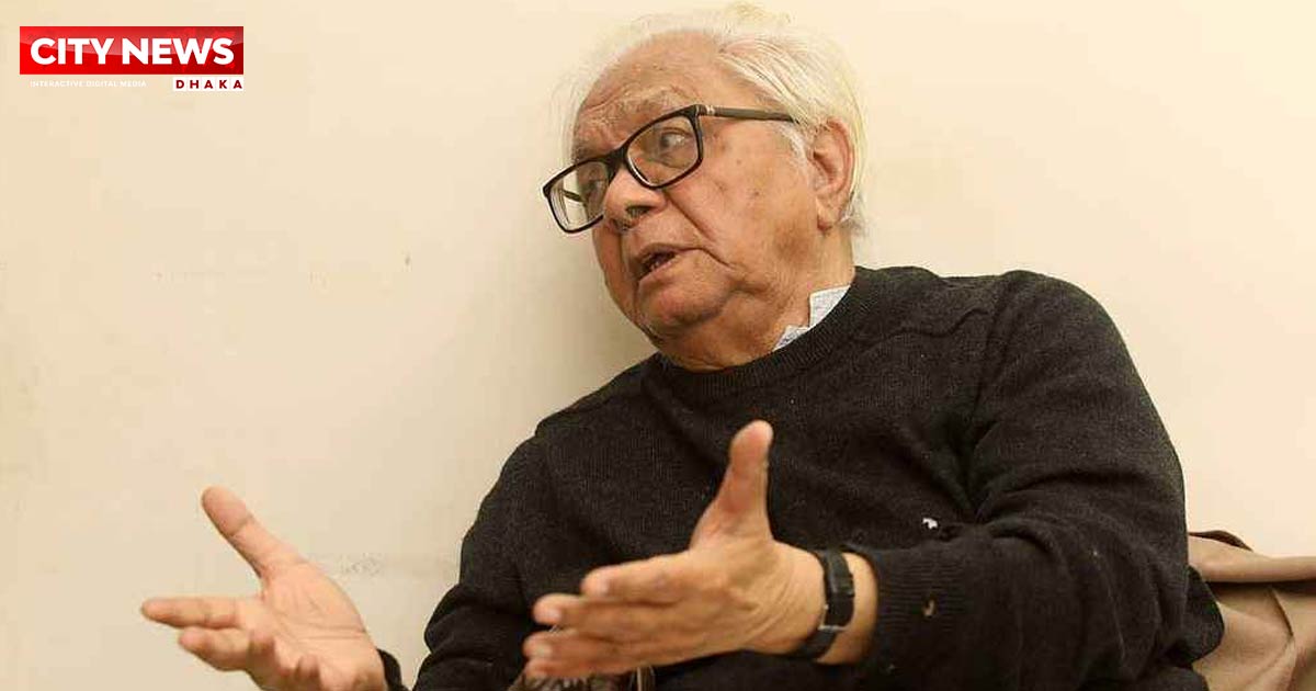 বদরুদ্দীন মোহাম্মদ উমর আর নেই