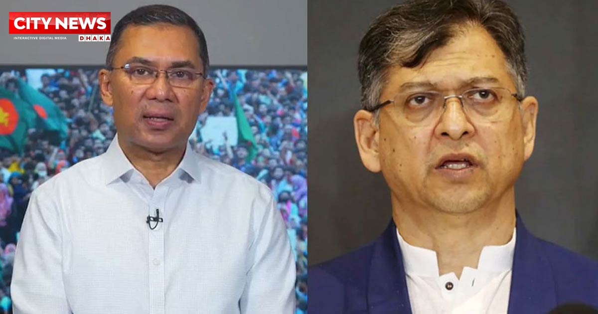 শিগগিরই দেশে ফিরছেন তারেক রহমান: সালাহউদ্দিন আহমদ