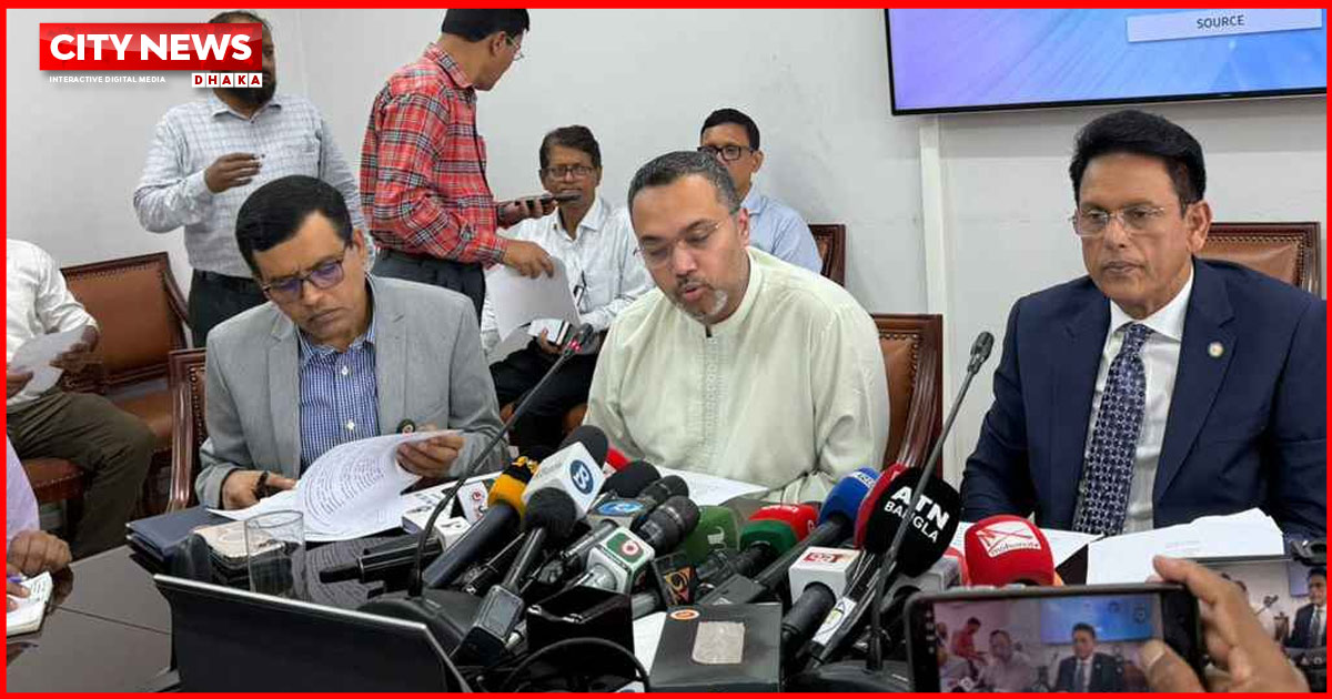 পরীক্ষা ভীতি দূর করে আনন্দময় শিক্ষা নিশ্চিত করতে চায় সরকার: মাহদী আমিন