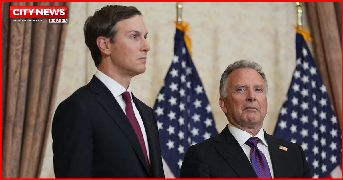 ইরানের সঙ্গে বৈঠক করতে আজ পাকিস্তান যাচ্ছে মার্কিন প্রতিনিধিদল