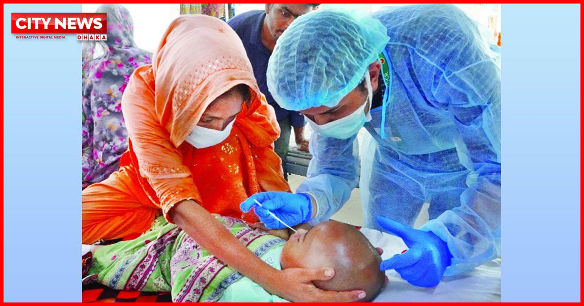 হাম ও উপসর্গে আরও ১১ শিশুর প্রাণহানি, মোট মৃত্যু ৪৭৫
