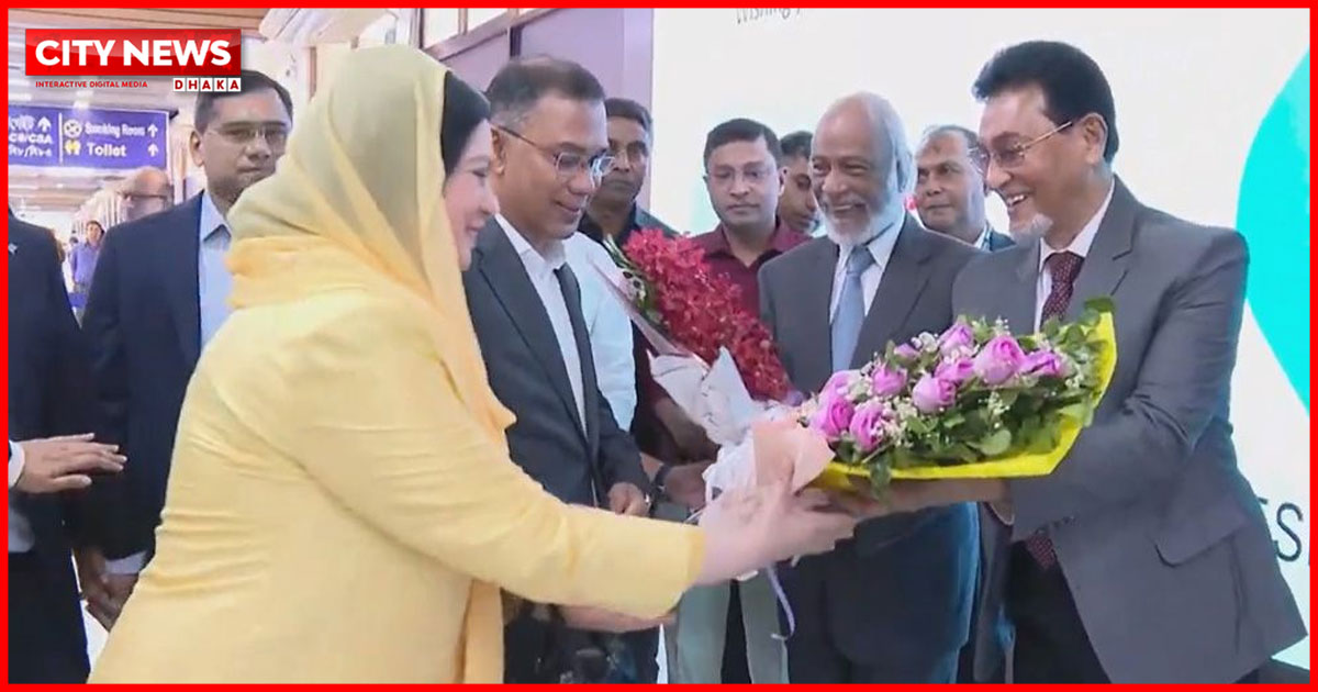 দেশে ফিরেছেন প্রধানমন্ত্রী তারেক রহমান