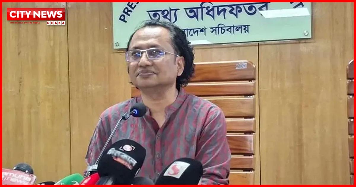 রাড্ডার ঘটনায় বিএনপির কেউ জড়িত থাকলেও ব্যবস্থা: ডা. জাহেদ