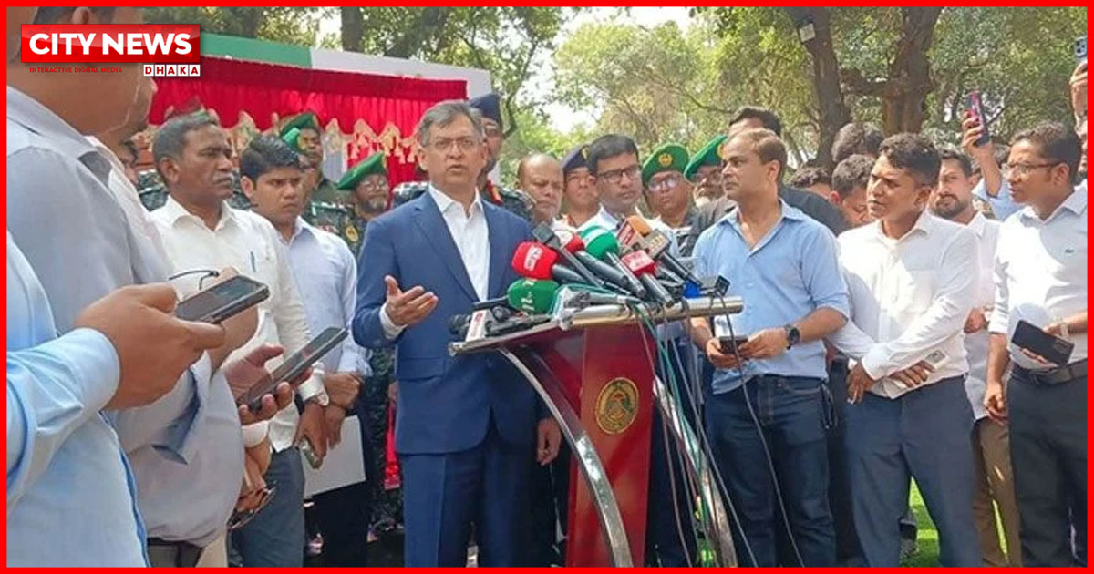 অপারেশন ক্লিন হার্ট চালানোর পরিকল্পনা নেই সরকারের: স্বরাষ্ট্রমন্ত্রী