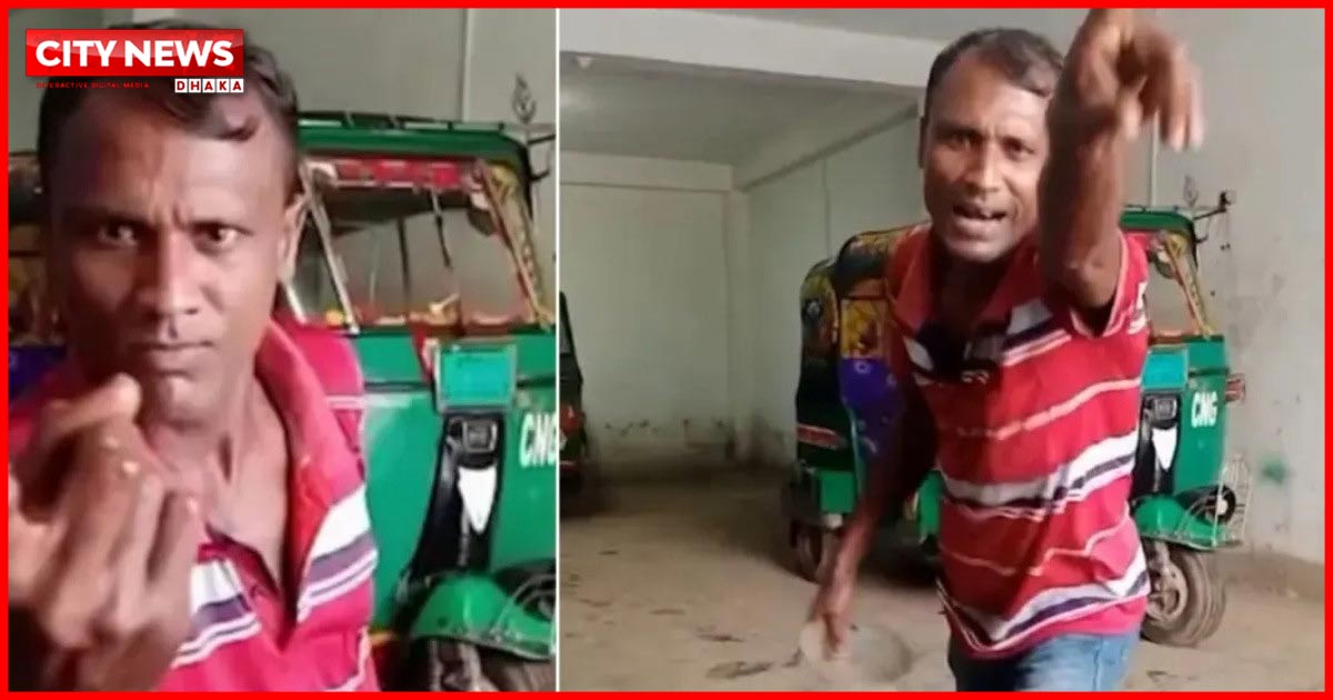 কুমিল্লায় স্কুলছাত্রী হত্যার ঘটনায় সিএনজিচালক গ্রেপ্তার