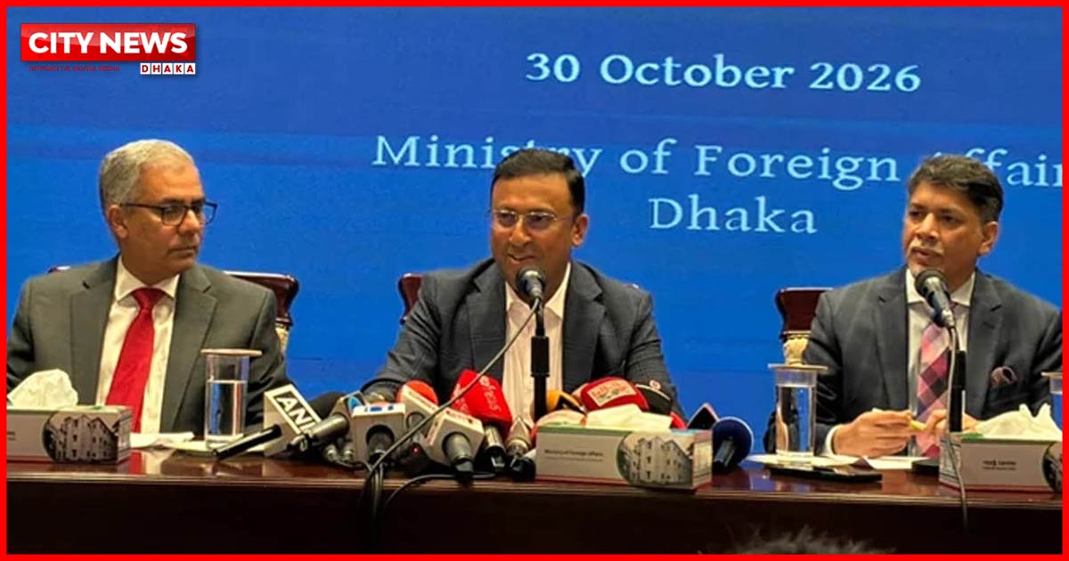 প্রধানমন্ত্রীর জাপান সফরে উন্নয়ন ও বিনিয়োগ অংশীদারিত্ব জোরদার হয়েছে: পররাষ্ট্র প্রতিমন্ত্রী