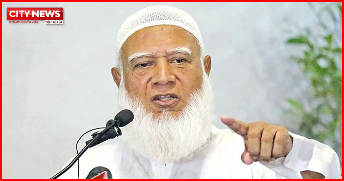 রাড্ডা দখলের ঘটনায় সাংগঠনিক পদক্ষেপ যথেষ্ট নয়: বিএনপিকে জামায়াত আমির