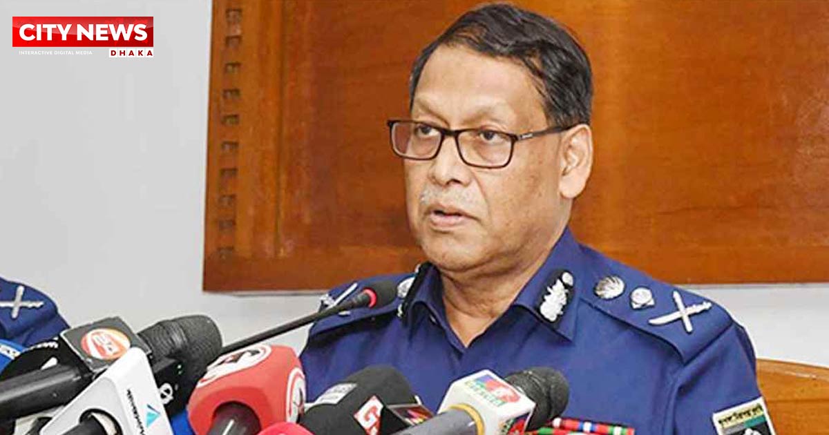 সারা দেশে আধিপত্য বিস্তারকারীদের তালিকা তৈরি হচ্ছে: আইজিপি