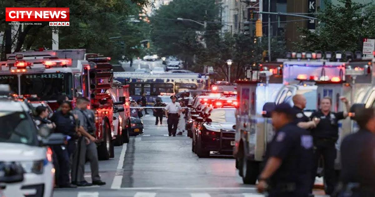 নিউইয়র্কে বন্দুকধারীর গুলিতে বাংলাদেশিসহ নিহত ৫