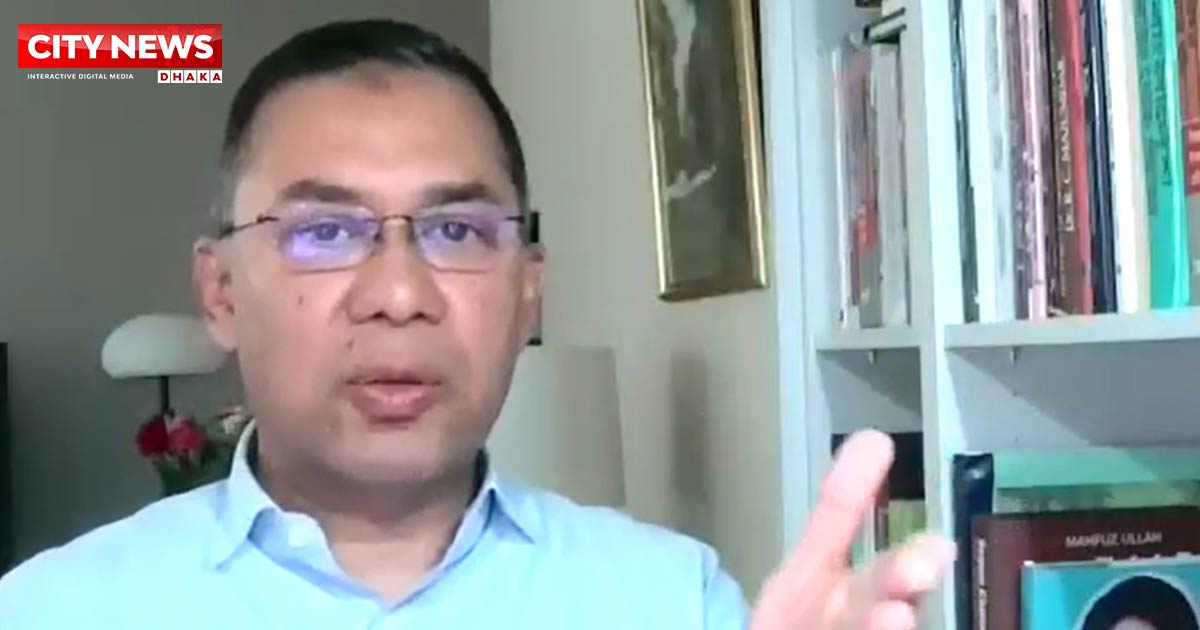 পরিবর্তনের লক্ষ্যে গণতন্ত্রের ভিত্তি দৃঢ় করার তাগিদ তারেক রহমানের