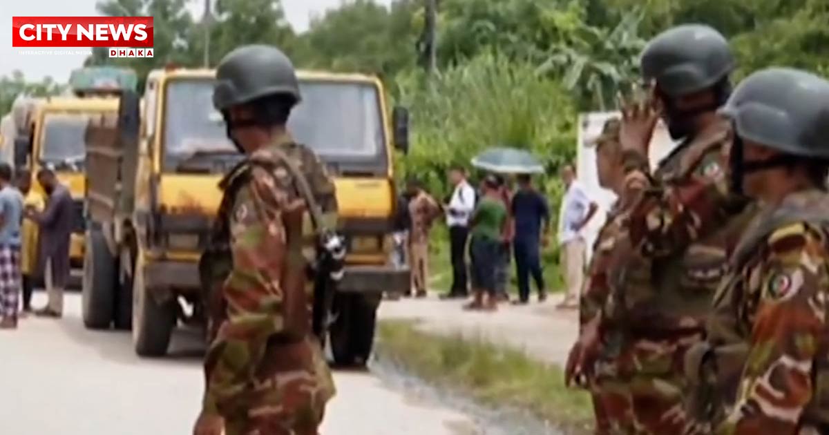 সিলেট থেকে এখন পর্যন্ত ৫২ হাজার ঘনফুট পাথর উদ্ধার