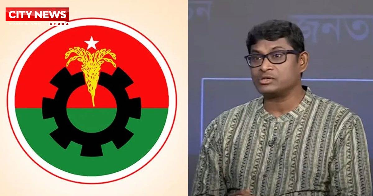 এখন জাতীয় পার্টিকে রক্ষার দায়িত্ব বিএনপির: শামীম পাটোয়ারী