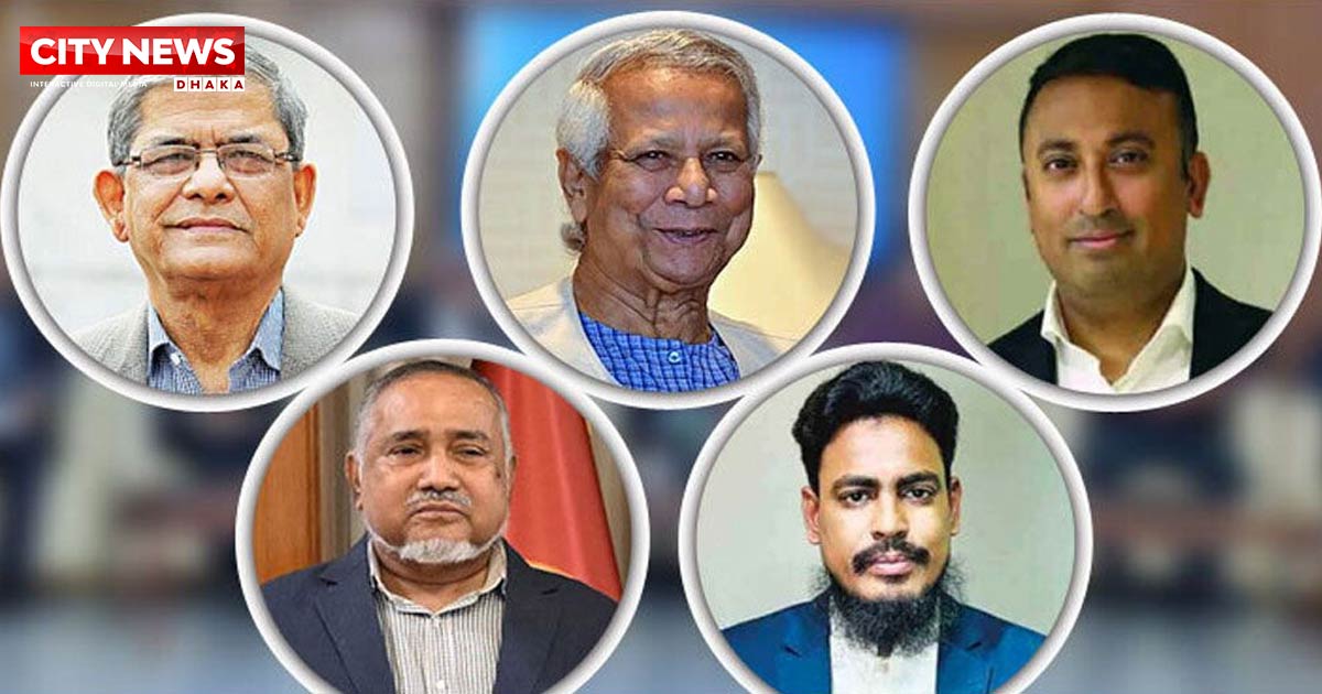 প্রধান উপদেষ্টা চার রাজনীতিবিদকে নিয়ে নিউইয়র্ক যাচ্ছেন আজ