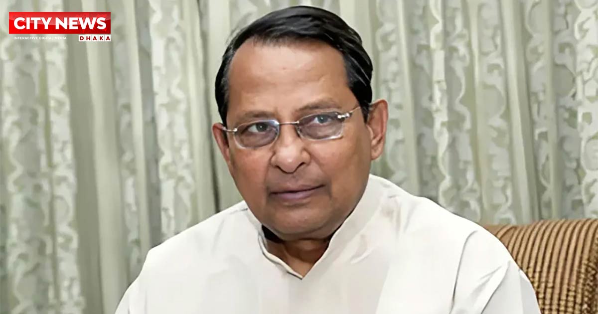 মানবতাবিরোধী অপরাধের ৮ অভিযোগে ইনুর বিরুদ্ধে শুনানি ১৪ অক্টোবর