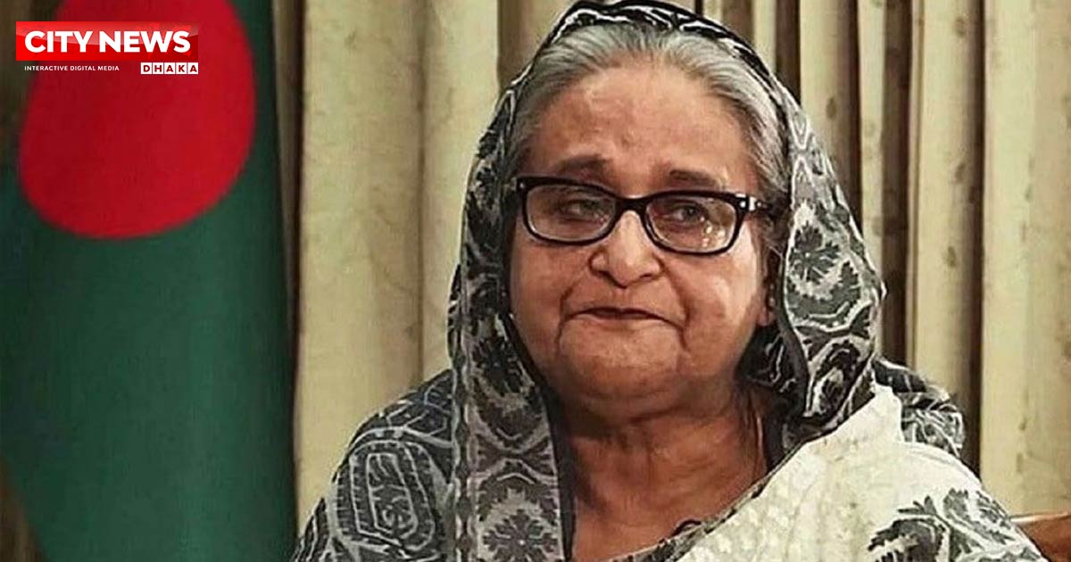 শেখ হাসিনার মামলার রায় ১৭ নভেম্বর