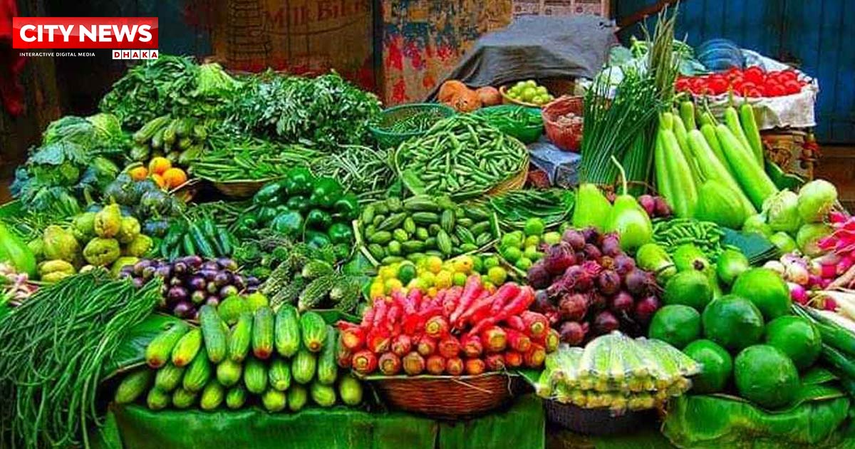 সবজির দাম চড়া, বেশির ভাগ ৬০-৮০ টাকার ওপরে