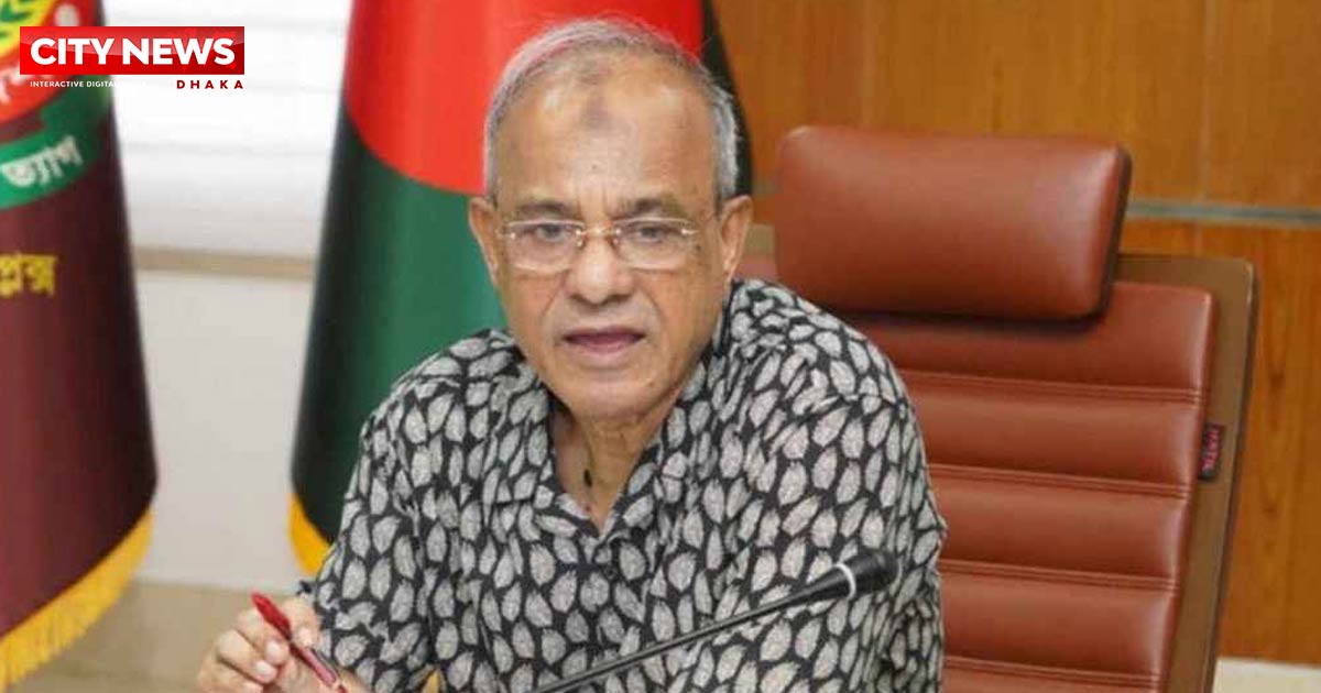 গোপালগঞ্জের ঘটনায় জড়িত কেউ ছাড় পাবে না: স্বরাষ্ট্র উপদেষ্টা