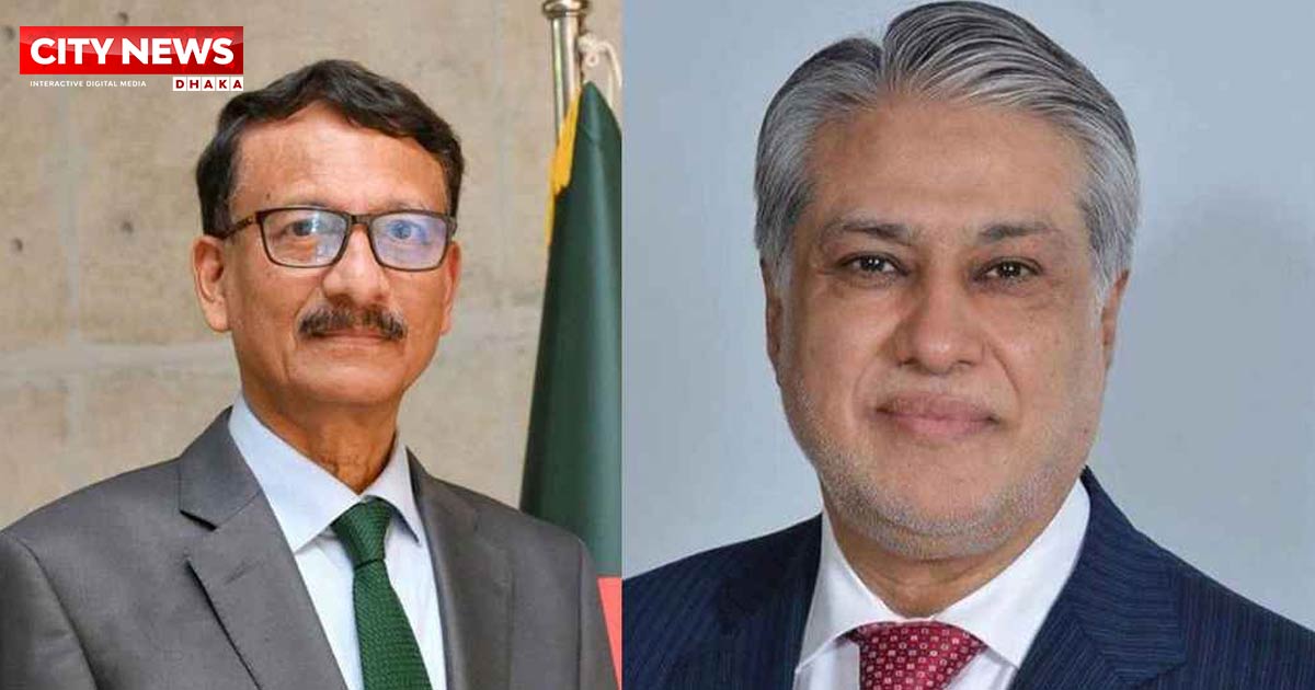 তৌহিদ-ইসহাক দ্বিপক্ষীয় বৈঠক আজ, হতে পারে যেসব চুক্তি