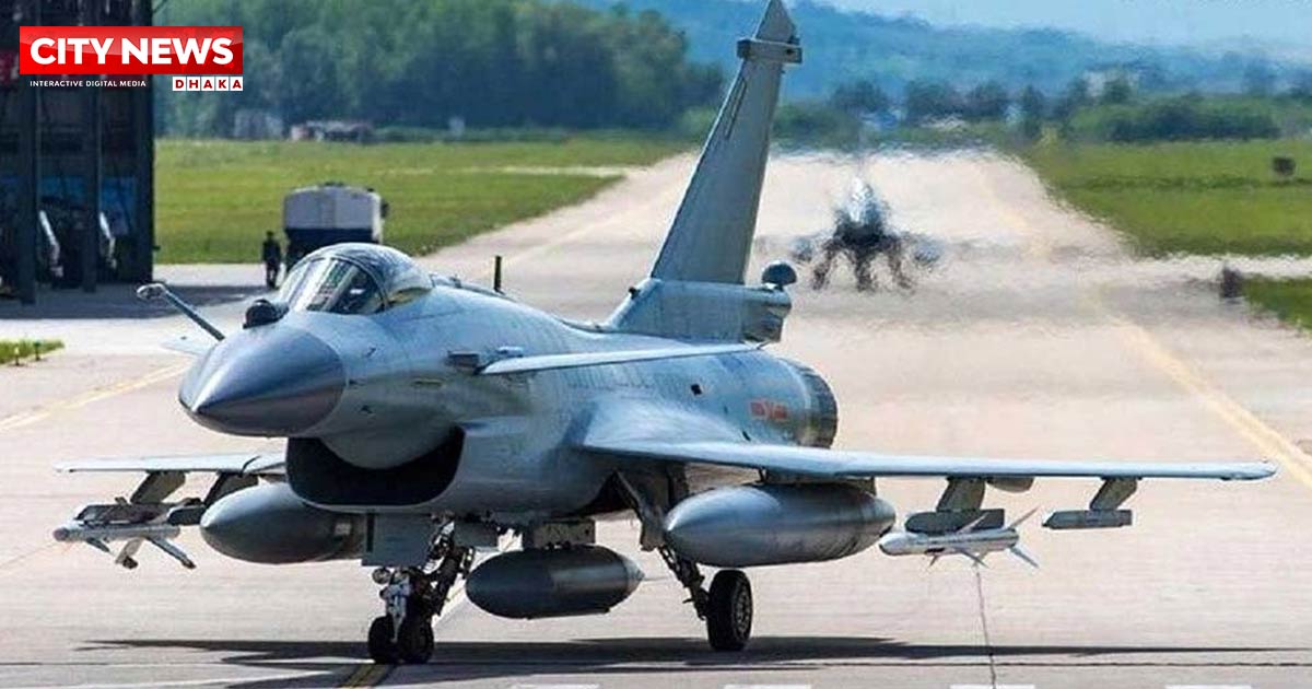 ২৭০৬০ কোটি টাকা ব্যয়ে চীনের তৈরি ২০টি যুদ্ধবিমান কিনবে বাংলাদেশ