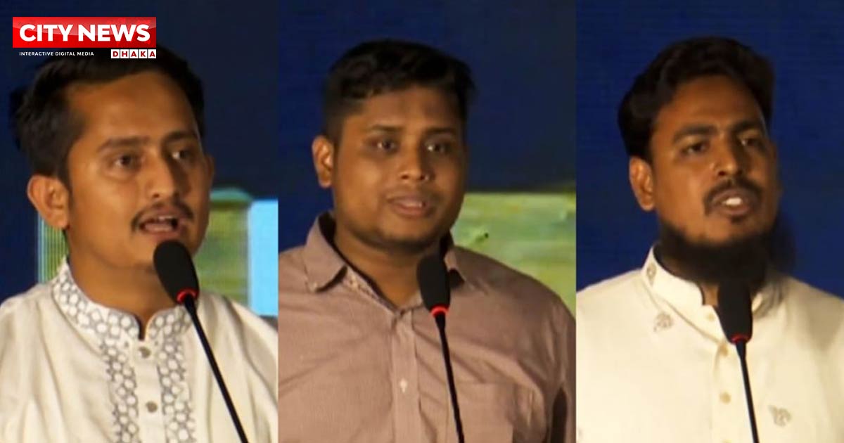 ‍‍`রাজনৈতিক দলগুলোর বাধায় জাতীয় পর্যায়ে কাঙ্ক্ষিত সংস্কার বাস্তব রূপ পায়নি‍‍`