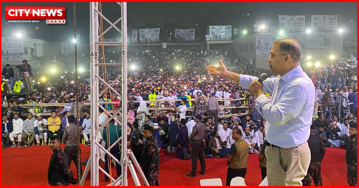 দেশ পুনর্গঠনে ভোটের মাধ্যমে প্রতিনিধি নির্বাচিত করতে হবে: তারেক রহমান