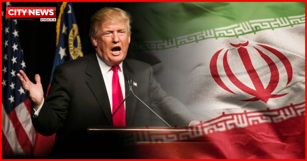 আরব প্রতিবেশীদের কাছে ইরান আত্মসমর্পণ করেছে, আজ হবে ভয়াবহ আঘাত: ট্রাম্প