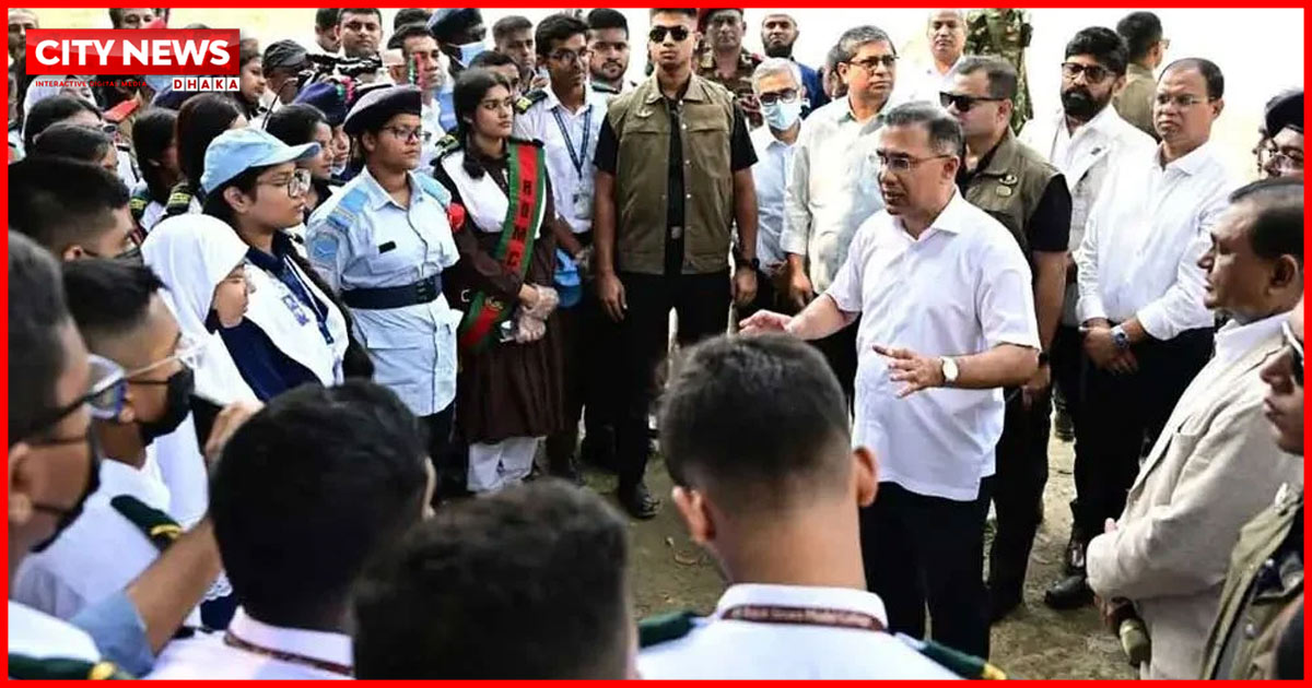 ডেঙ্গু প্রতিরোধে তরুণ প্রজন্মকে এগিয়ে আসার আহ্বান প্রধানমন্ত্রীর