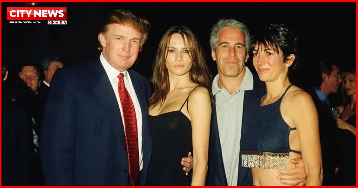 এপস্টেইন কেলেঙ্কারি নিয়ে এবার মুখ খুললেন ট্রাম্প